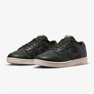 Nike Dunk Low Sequoia EUC